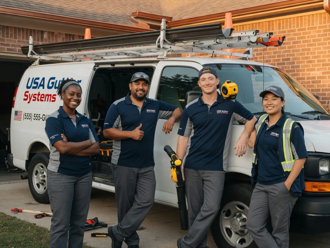 Gutter Installation company in El Campo, TX