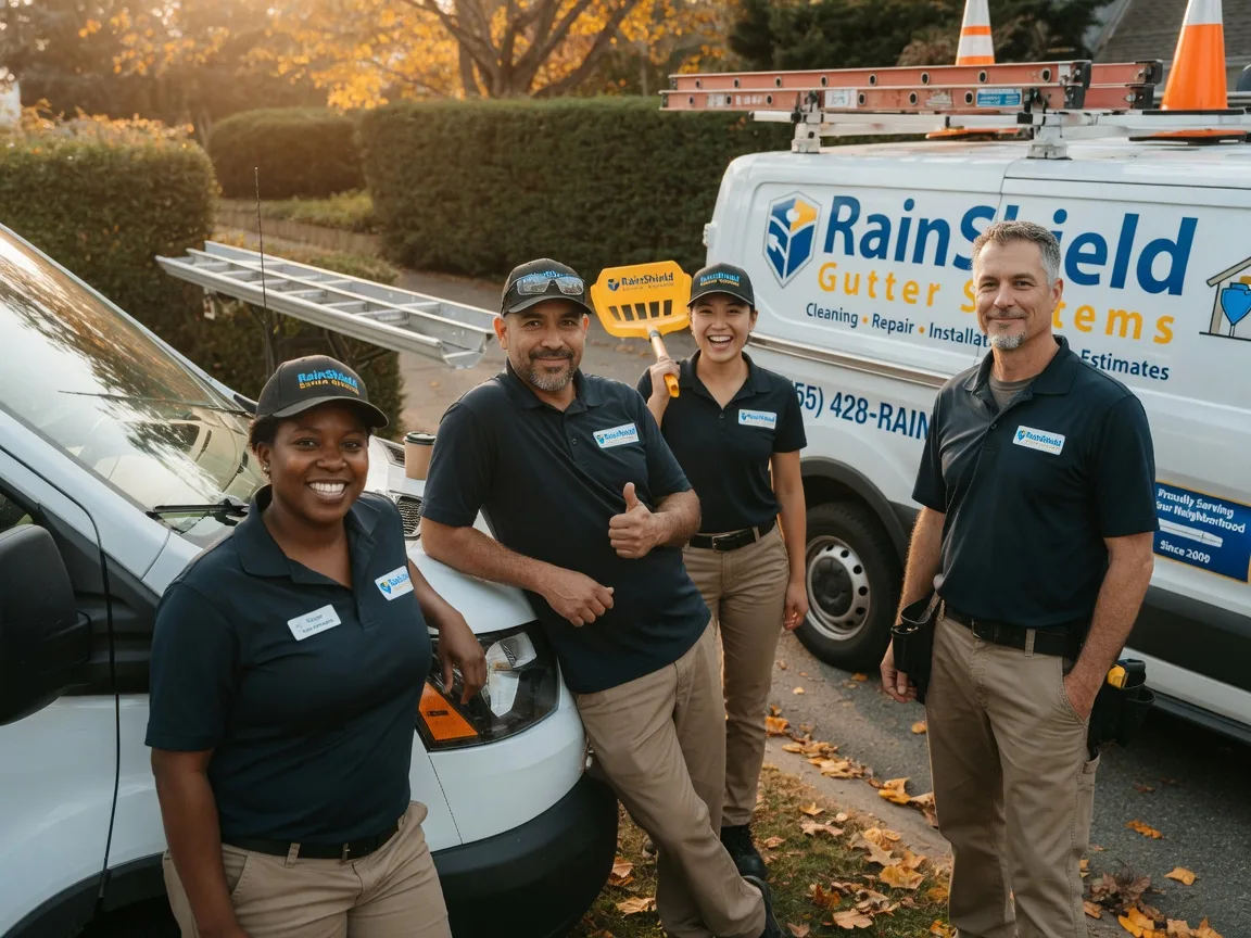 Gutter Installation company in El Campo, TX