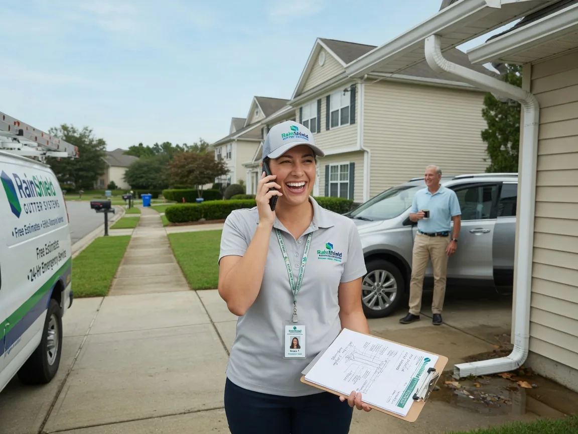 Gutter Installation El Campo, TX FAQs